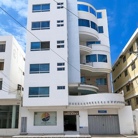 Hotel Arena Blanca Salinas  Exterior foto
